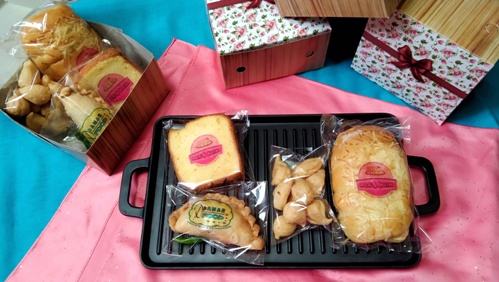 Jual Snack 64 DanarFood and Keik